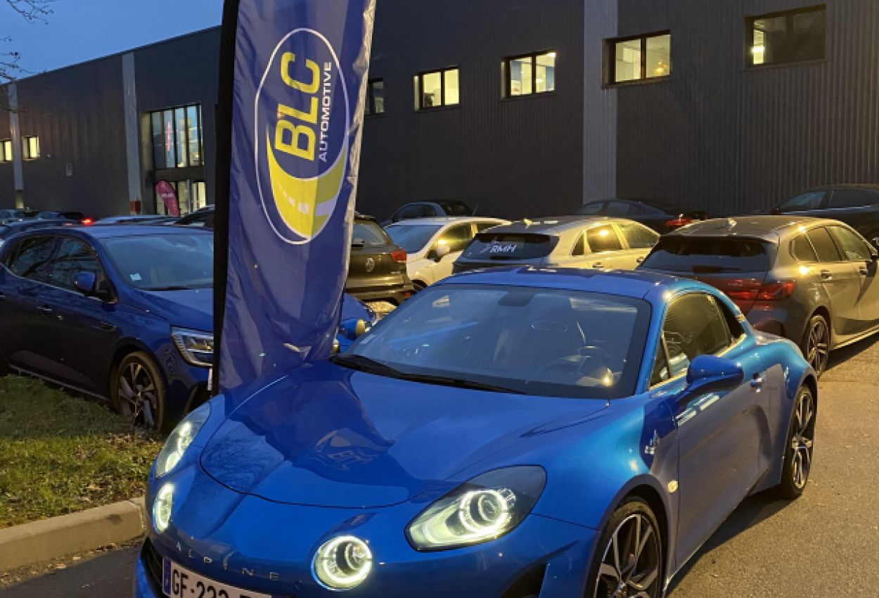 Agence BLC Automotive Rennes