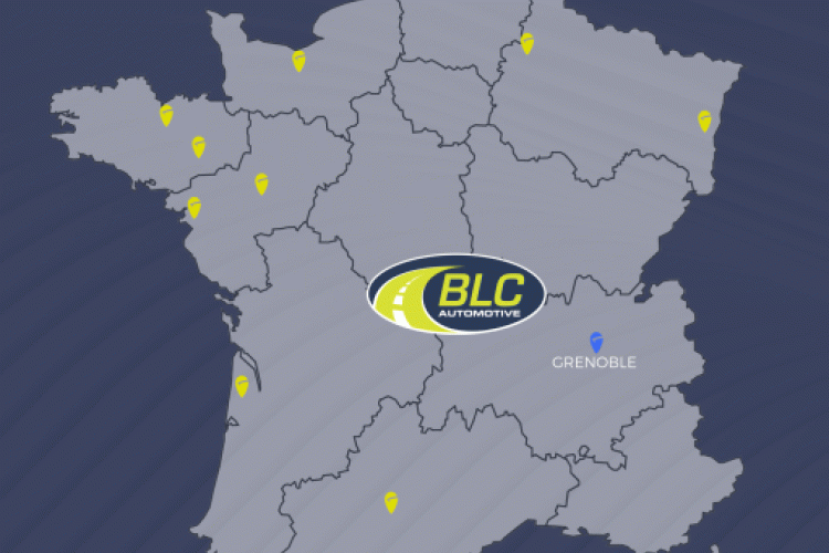 BLC Grenoble