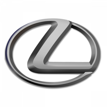 Image du logo de la marque Lexus